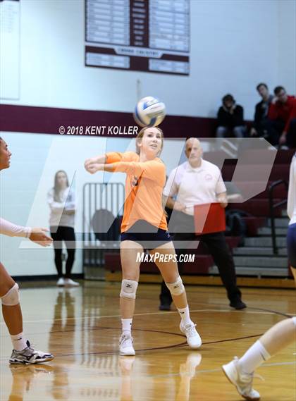 Thumbnail 1 in Fraser vs Grosse Pointe South (MHSAA Regional Quarterfinal) photogallery.