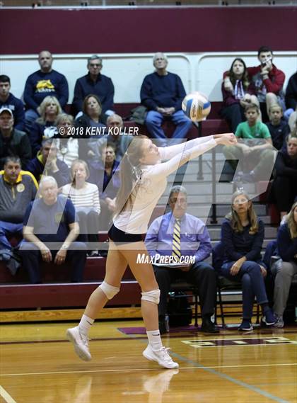Thumbnail 1 in Fraser vs Grosse Pointe South (MHSAA Regional Quarterfinal) photogallery.