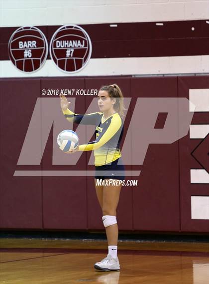 Thumbnail 3 in Fraser vs Grosse Pointe South (MHSAA Regional Quarterfinal) photogallery.