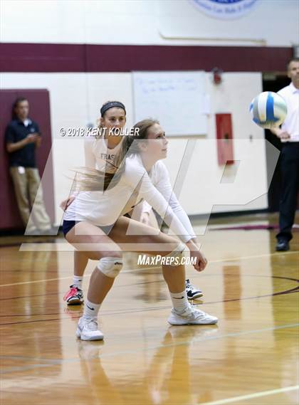 Thumbnail 1 in Fraser vs Grosse Pointe South (MHSAA Regional Quarterfinal) photogallery.