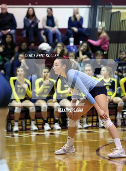 Thumbnail 2 in Fraser vs Grosse Pointe South (MHSAA Regional Quarterfinal) photogallery.