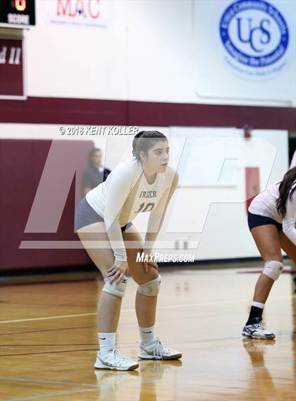 Thumbnail 3 in Fraser vs Grosse Pointe South (MHSAA Regional Quarterfinal) photogallery.