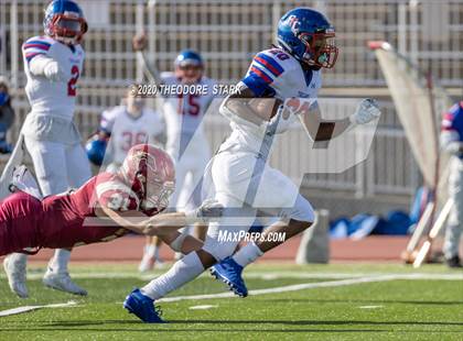 Thumbnail 3 in Fountain-Fort Carson @ Ponderosa (CHSAA 4A Qtr Finals) photogallery.
