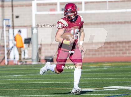 Thumbnail 3 in Fountain-Fort Carson @ Ponderosa (CHSAA 4A Qtr Finals) photogallery.
