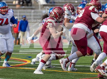 Thumbnail 1 in Fountain-Fort Carson @ Ponderosa (CHSAA 4A Qtr Finals) photogallery.