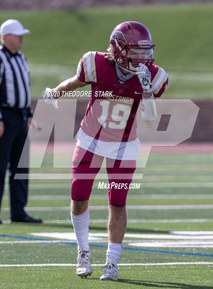Thumbnail 3 in Fountain-Fort Carson @ Ponderosa (CHSAA 4A Qtr Finals) photogallery.