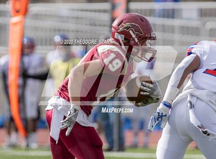 Thumbnail 1 in Fountain-Fort Carson @ Ponderosa (CHSAA 4A Qtr Finals) photogallery.