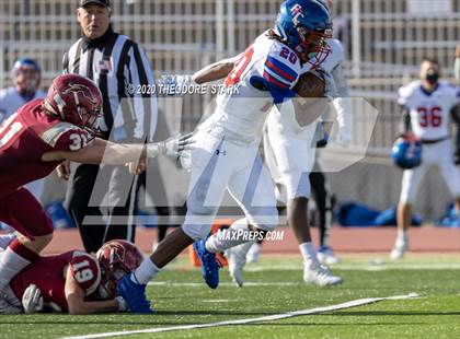 Thumbnail 3 in Fountain-Fort Carson @ Ponderosa (CHSAA 4A Qtr Finals) photogallery.