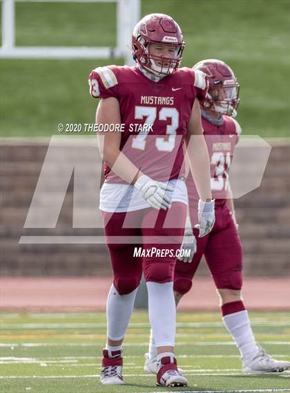 Thumbnail 3 in Fountain-Fort Carson @ Ponderosa (CHSAA 4A Qtr Finals) photogallery.