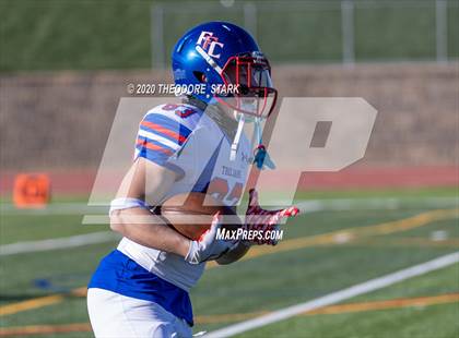 Thumbnail 2 in Fountain-Fort Carson @ Ponderosa (CHSAA 4A Qtr Finals) photogallery.