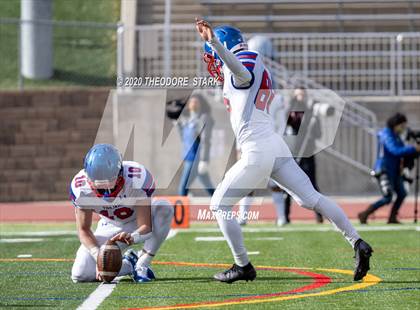 Thumbnail 3 in Fountain-Fort Carson @ Ponderosa (CHSAA 4A Qtr Finals) photogallery.