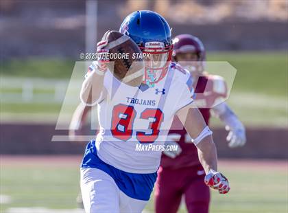 Thumbnail 2 in Fountain-Fort Carson @ Ponderosa (CHSAA 4A Qtr Finals) photogallery.