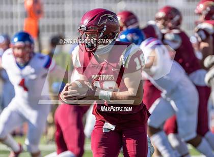 Thumbnail 1 in Fountain-Fort Carson @ Ponderosa (CHSAA 4A Qtr Finals) photogallery.