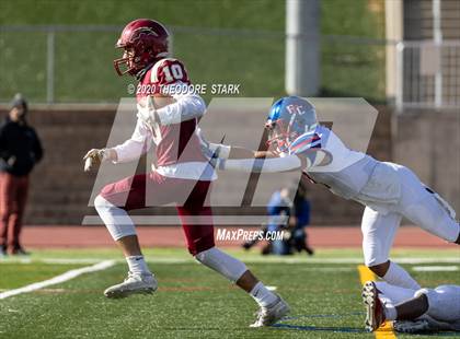 Thumbnail 1 in Fountain-Fort Carson @ Ponderosa (CHSAA 4A Qtr Finals) photogallery.