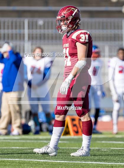 Thumbnail 3 in Fountain-Fort Carson @ Ponderosa (CHSAA 4A Qtr Finals) photogallery.