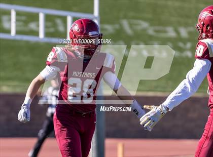 Thumbnail 3 in Fountain-Fort Carson @ Ponderosa (CHSAA 4A Qtr Finals) photogallery.