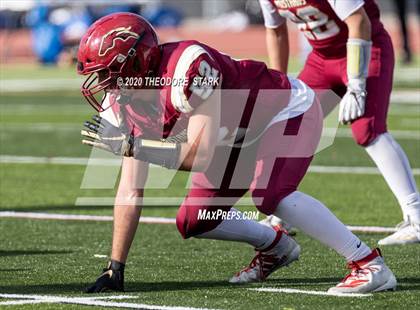 Thumbnail 2 in Fountain-Fort Carson @ Ponderosa (CHSAA 4A Qtr Finals) photogallery.