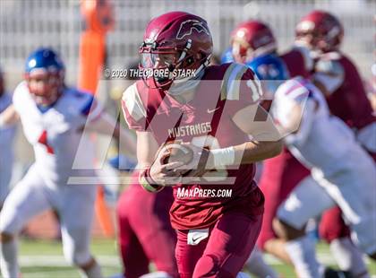 Thumbnail 2 in Fountain-Fort Carson @ Ponderosa (CHSAA 4A Qtr Finals) photogallery.