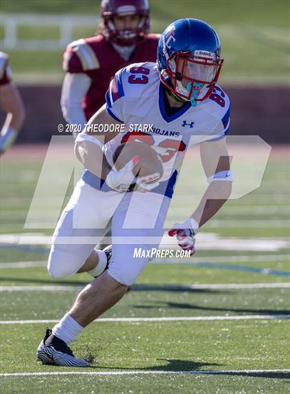 Thumbnail 2 in Fountain-Fort Carson @ Ponderosa (CHSAA 4A Qtr Finals) photogallery.