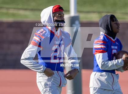 Thumbnail 3 in Fountain-Fort Carson @ Ponderosa (CHSAA 4A Qtr Finals) photogallery.
