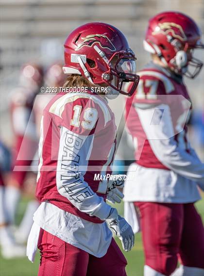 Thumbnail 1 in Fountain-Fort Carson @ Ponderosa (CHSAA 4A Qtr Finals) photogallery.
