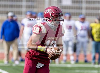 Thumbnail 3 in Fountain-Fort Carson @ Ponderosa (CHSAA 4A Qtr Finals) photogallery.