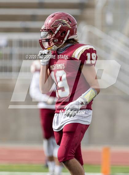 Thumbnail 1 in Fountain-Fort Carson @ Ponderosa (CHSAA 4A Qtr Finals) photogallery.