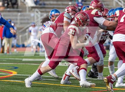 Thumbnail 3 in Fountain-Fort Carson @ Ponderosa (CHSAA 4A Qtr Finals) photogallery.