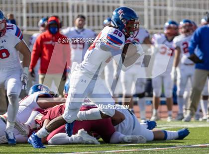 Thumbnail 1 in Fountain-Fort Carson @ Ponderosa (CHSAA 4A Qtr Finals) photogallery.