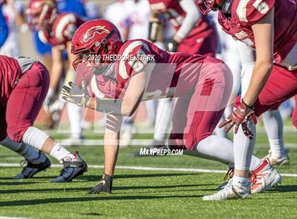 Thumbnail 3 in Fountain-Fort Carson @ Ponderosa (CHSAA 4A Qtr Finals) photogallery.