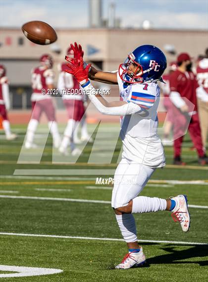 Thumbnail 1 in Fountain-Fort Carson @ Ponderosa (CHSAA 4A Qtr Finals) photogallery.