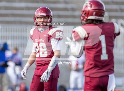 Thumbnail 1 in Fountain-Fort Carson @ Ponderosa (CHSAA 4A Qtr Finals) photogallery.