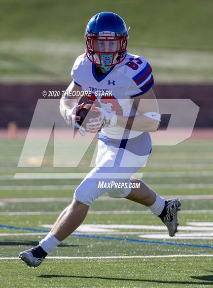 Thumbnail 3 in Fountain-Fort Carson @ Ponderosa (CHSAA 4A Qtr Finals) photogallery.