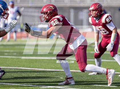 Thumbnail 3 in Fountain-Fort Carson @ Ponderosa (CHSAA 4A Qtr Finals) photogallery.