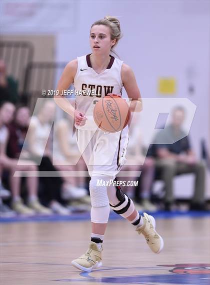Thumbnail 1 in Austintown-Fitch vs. Stow-Munroe Falls (OHSAA Division 1 District Semifinal) photogallery.