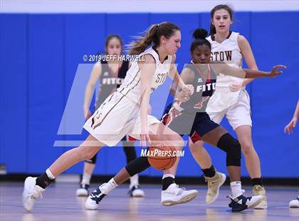 Thumbnail 1 in Austintown-Fitch vs. Stow-Munroe Falls (OHSAA Division 1 District Semifinal) photogallery.
