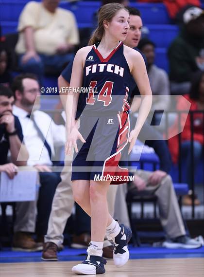 Thumbnail 2 in Austintown-Fitch vs. Stow-Munroe Falls (OHSAA Division 1 District Semifinal) photogallery.