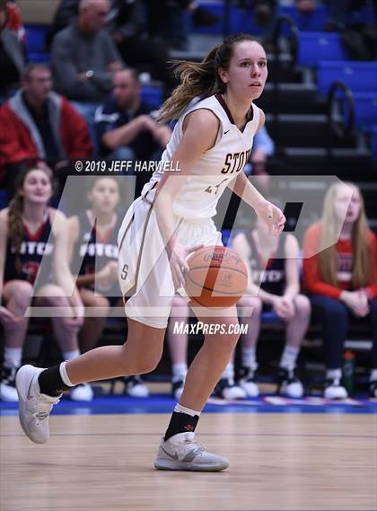 Thumbnail 1 in Austintown-Fitch vs. Stow-Munroe Falls (OHSAA Division 1 District Semifinal) photogallery.