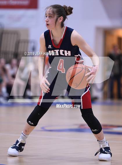 Thumbnail 2 in Austintown-Fitch vs. Stow-Munroe Falls (OHSAA Division 1 District Semifinal) photogallery.