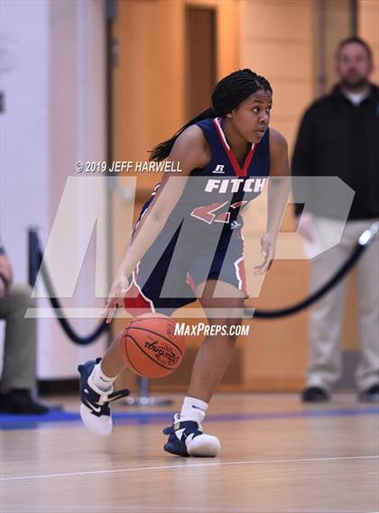 Thumbnail 2 in Austintown-Fitch vs. Stow-Munroe Falls (OHSAA Division 1 District Semifinal) photogallery.