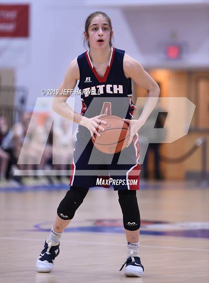 Thumbnail 1 in Austintown-Fitch vs. Stow-Munroe Falls (OHSAA Division 1 District Semifinal) photogallery.