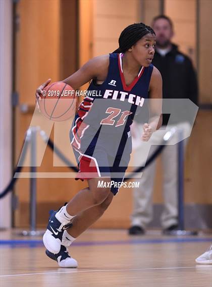 Thumbnail 1 in Austintown-Fitch vs. Stow-Munroe Falls (OHSAA Division 1 District Semifinal) photogallery.