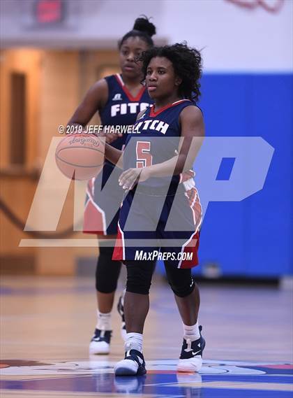 Thumbnail 1 in Austintown-Fitch vs. Stow-Munroe Falls (OHSAA Division 1 District Semifinal) photogallery.