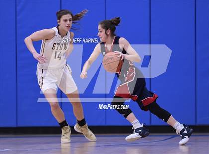 Thumbnail 1 in Austintown-Fitch vs. Stow-Munroe Falls (OHSAA Division 1 District Semifinal) photogallery.