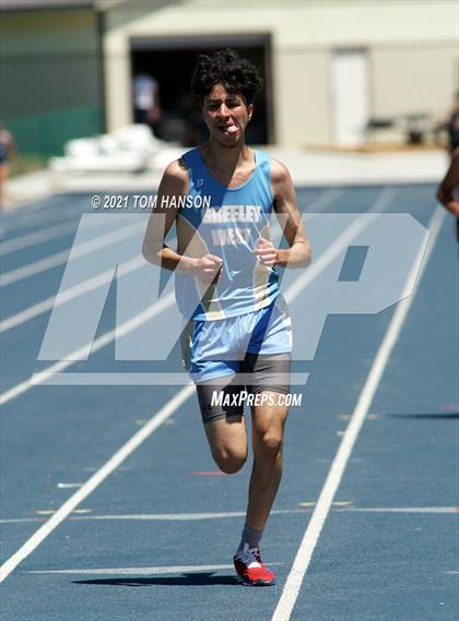 Thumbnail 2 in University Bulldog Invitational photogallery.