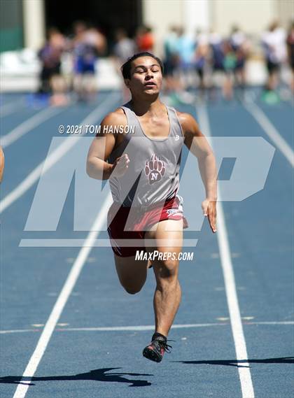 Thumbnail 2 in University Bulldog Invitational photogallery.