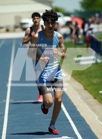 Thumbnail 2 in University Bulldog Invitational photogallery.