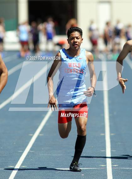Thumbnail 3 in University Bulldog Invitational photogallery.