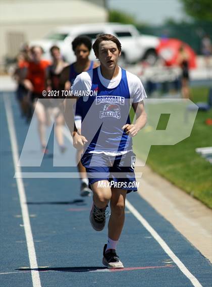 Thumbnail 1 in University Bulldog Invitational photogallery.