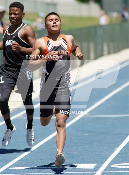 Thumbnail 1 in University Bulldog Invitational photogallery.